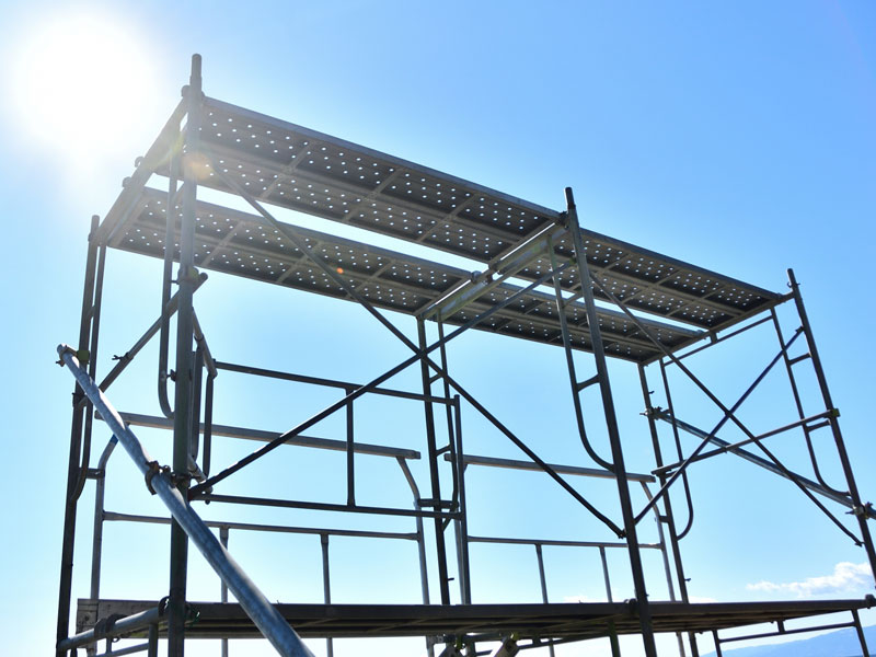 とび・土木工事